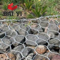 Hexagonal Wire Mesh Gabionen